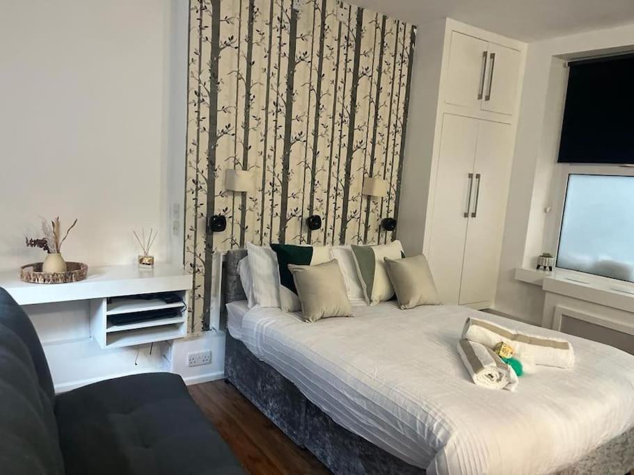 Tree Studio Apartment Barbican F3 Londra Esterno foto