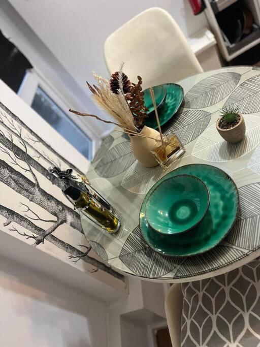 Tree Studio Apartment Barbican F3 Londra Esterno foto