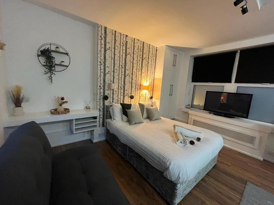 Tree Studio Apartment Barbican F3 Londra Esterno foto